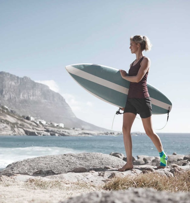 bauerfeind, enkelbandage, sport enkelbandage